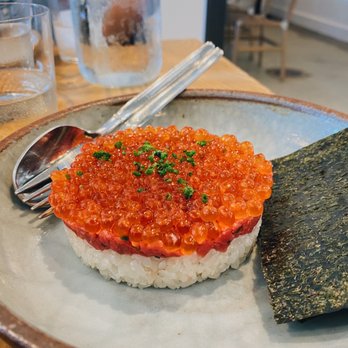 Ernest - Another favorite! Beef Tartare - New American Near Me - San Francisco, California
