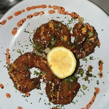 Laudy Bar & Craft Kitchen - Bang Bang Shrimp - Cocktail Bars Near Me - Fort Lauderdale, Florida Laudy Bar & Craft Kitchen - Bang Bang Shrimp - Cocktail Bars Near Me - Fort Lauderdale, Florida