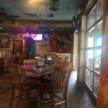 Jimmy Hula's - Walking in I feel as if I'm on vacation in the Islands. A welcome treat in the midst of our city. - Seafood Near Me - Winter Park, Florida