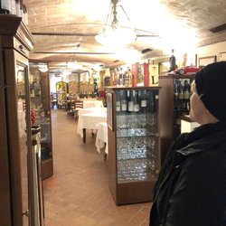Ristorante Europa '92 - Inside