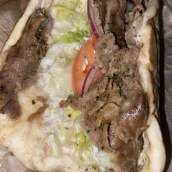 Arby's - Greek Gyro