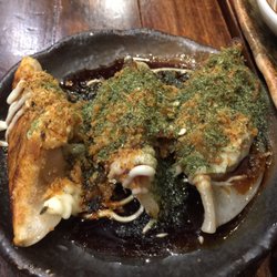 Wabi-Sabi Noodle House - Okonomigyoza