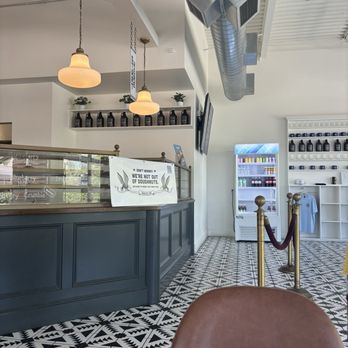 Parlor Doughnuts - inside - Donuts Near Me - Lexington, Kentucky