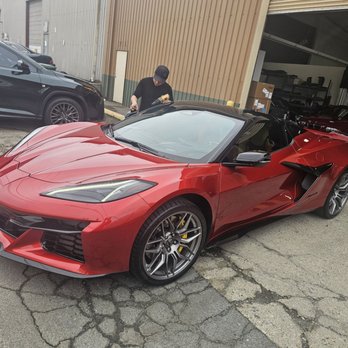 Artdeshine Studios - Brian w the final details. - Auto Detailing Near Me - Concord, California