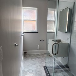 Ray's Quality Painting - Bathroom