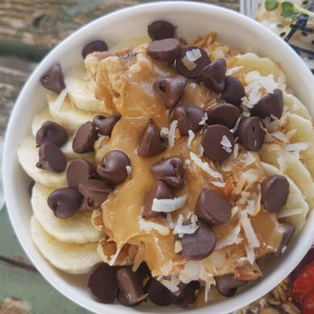 Shaka Bowls - Monkey bowl - Food Trucks Near Me Shaka Bowls - Monkey bowl - Food Trucks Near Me