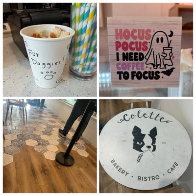 Colette Bakery by null