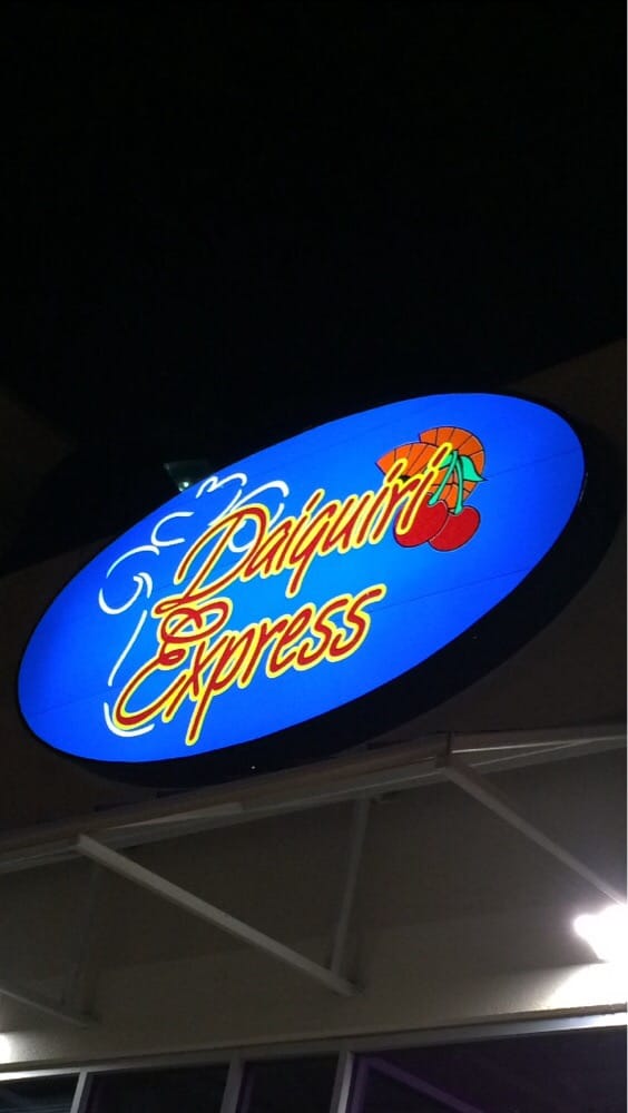 DAIQUIRI EXPRESS Updated August 2024 4303 S 31st St, Temple, Texas