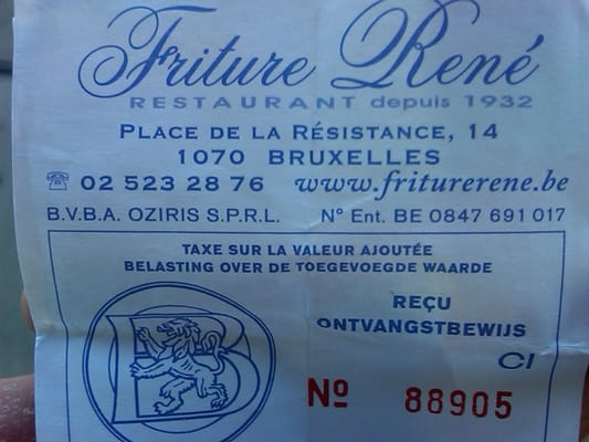 Friture René by null
