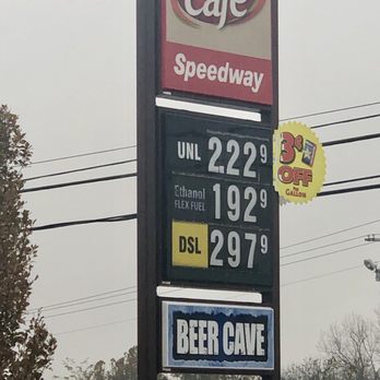 Speedway - Gas Stations Near Me - Murfreesboro, Tennessee