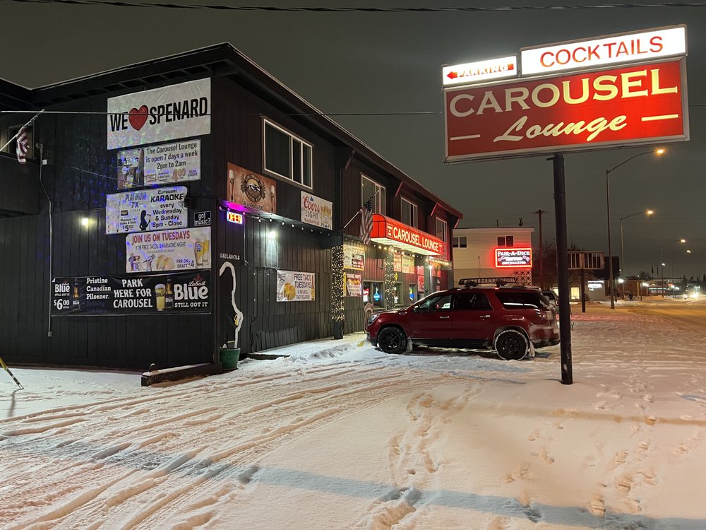 Carousel Cocktail Lounge