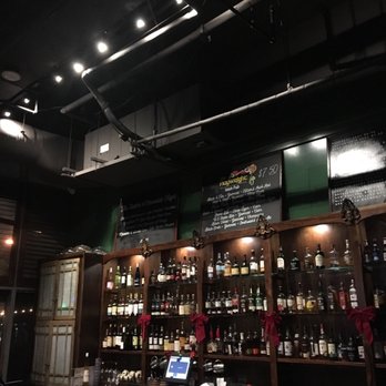 The Playwright Irish Pub - Bar area - Irish Near Me - Dallas, Texas