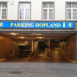 Interparking Hopland