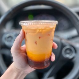 Thai tea Thai tea