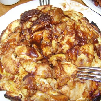Original Pancake House - Apple pancake. - Breakfast & Brunch Near Me - Chicago, Illinois Original Pancake House - Apple pancake. - Breakfast & Brunch Near Me - Chicago, Illinois