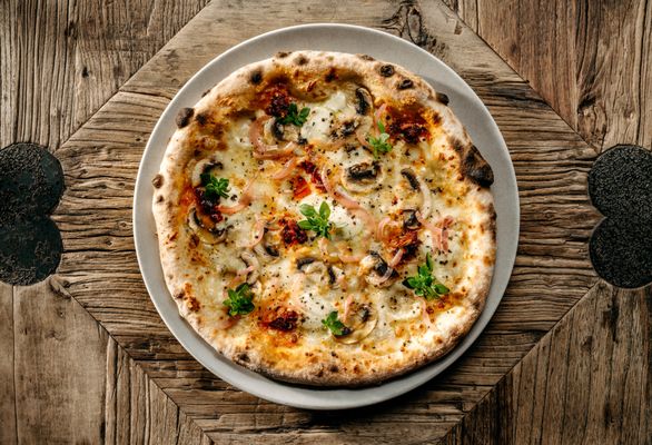 Ai Pero PURS Authentic Italian Trattoria by null