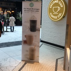 Second Cup