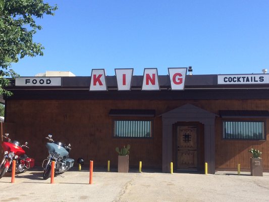 The King Bar by null