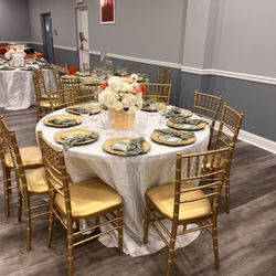 Vfw Of Garfield - Table