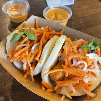 Viet-Nomz - Fish Bites Baos - Vietnamese Near Me - Winter Park, Florida