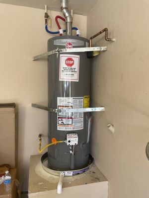 Acme Leak Detection Inc Logo