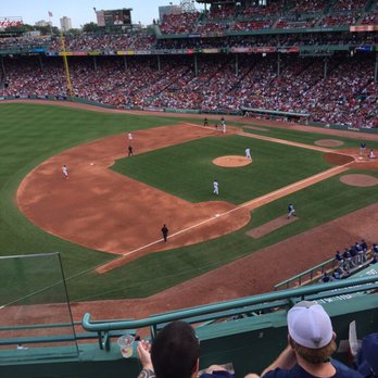 Fenway Park - Stadiums & Arenas Near Me - Boston, Massachusetts