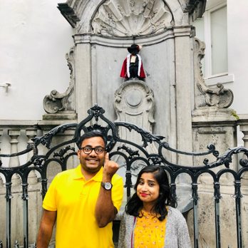 Manneken Pis - Landmarks & Historical Buildings Near Me - Brussels, BRU