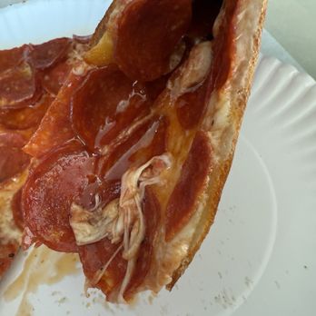 Tony's New York Pizza - Look at the goodness - Pizza Near Me - Houston, Texas Tony's New York Pizza - Look at the goodness - Pizza Near Me - Houston, Texas