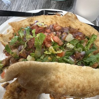 Hope's Frybread - Navajo taco - Fast Food Near Me - Mesa, Arizona