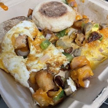 Turning Point - Disgusting skeleton - Breakfast & Brunch Near Me - Hoboken, New Jersey Turning Point - Disgusting skeleton - Breakfast & Brunch Near Me - Hoboken, New Jersey