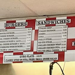 Heffy's Hot Dogs and More