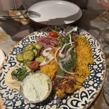 Clio - Chicken Kabob - Mediterranean Near Me - Omaha, Nebraska Clio - Chicken Kabob - Mediterranean Near Me - Omaha, Nebraska