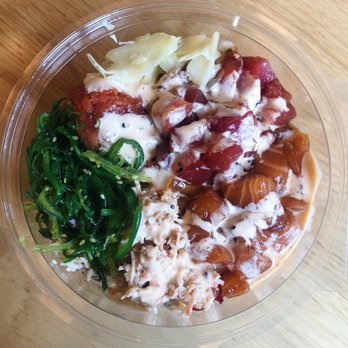 Poke Burri Battery - Super Poke Bowl - Sushi Bars Near Me - Atlanta, Georgia Poke Burri Battery - Super Poke Bowl - Sushi Bars Near Me - Atlanta, Georgia