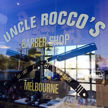 1. Uncle Rocco's Barber Shop