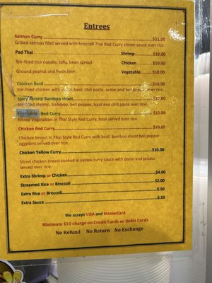 Little Thai Market by null