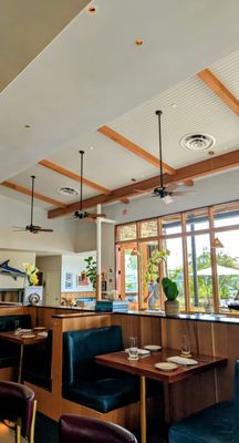 Clark's Oyster Bar- Malibu by null