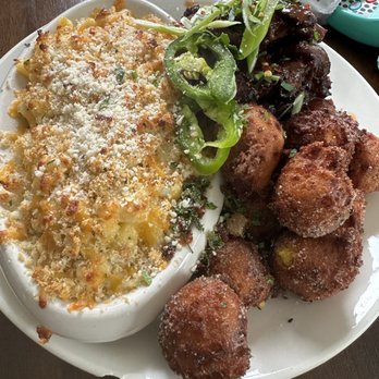Gather - Mac n cheese - Soul Food Near Me - Asheboro, North Carolina