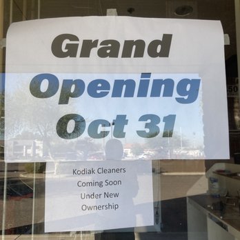 Kodiak Cleaners - Dry Cleaning Near Me - Phoenix, Arizona