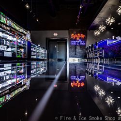 Fire & Ice Smoke Shop & Daiquiris To-Go - Smoke Shop, Daiquiri Bar, lounge