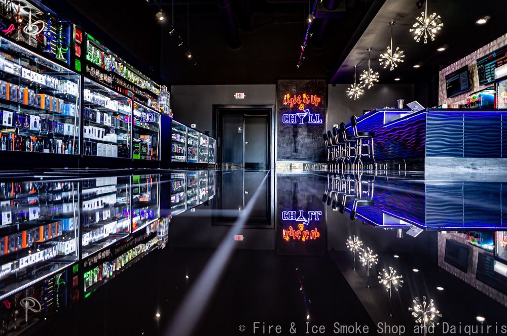 FIRE & ICE SMOKE SHOP & DAIQUIRIS TOGO Updated September 2024 23