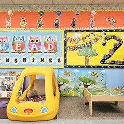BrightStar Learning Centers - Yellow Suns