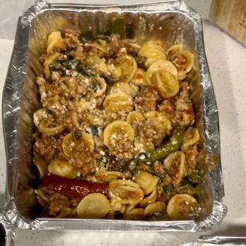 Sorella - Orecchiette - Pizza Near Me - Hartford, Connecticut Sorella - Orecchiette - Pizza Near Me - Hartford, Connecticut