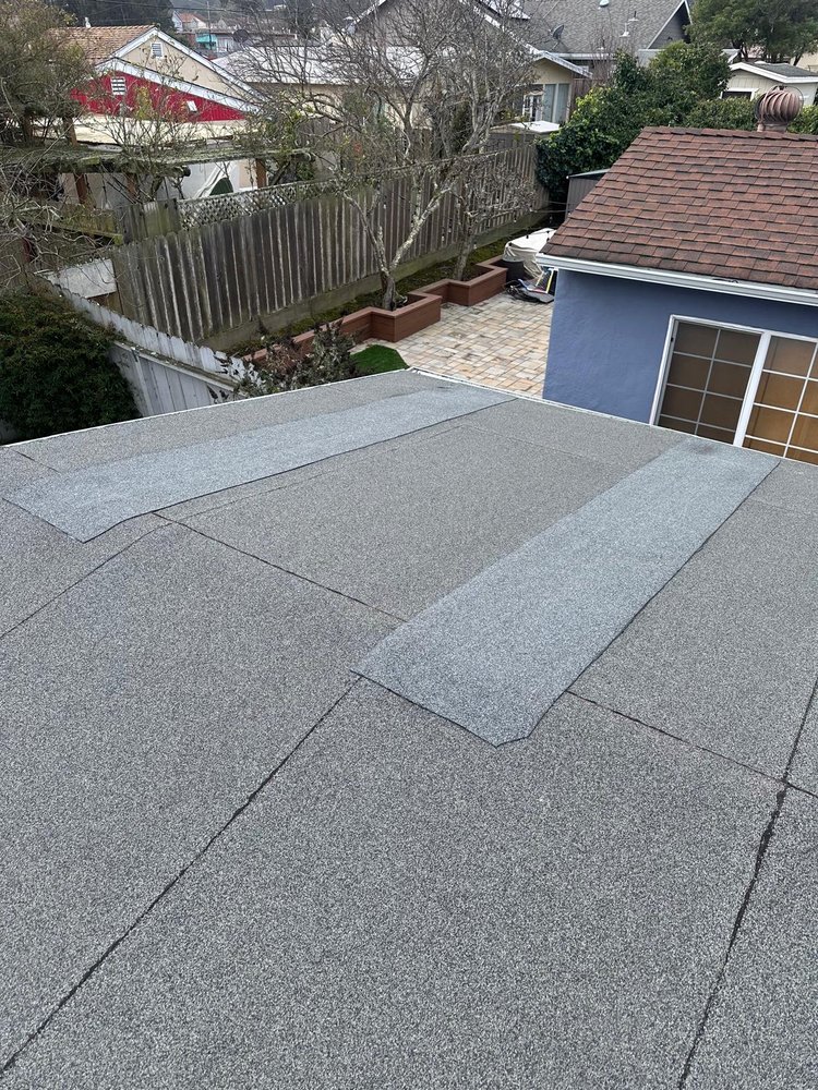 Slide of Pellegrino Roofing