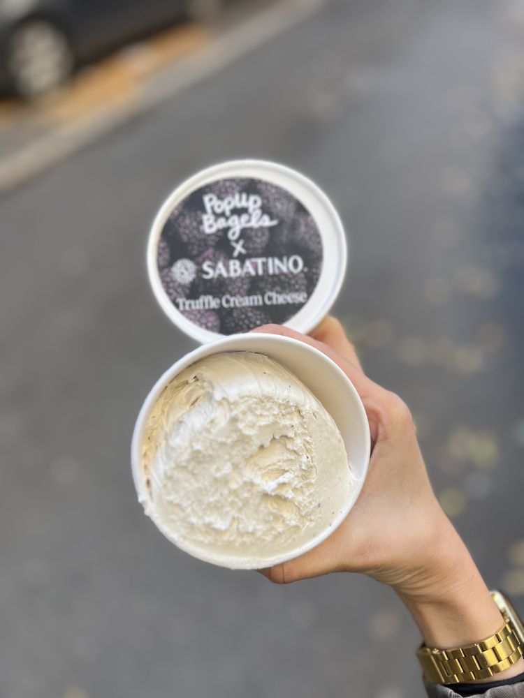 PopUp Bagels gift card