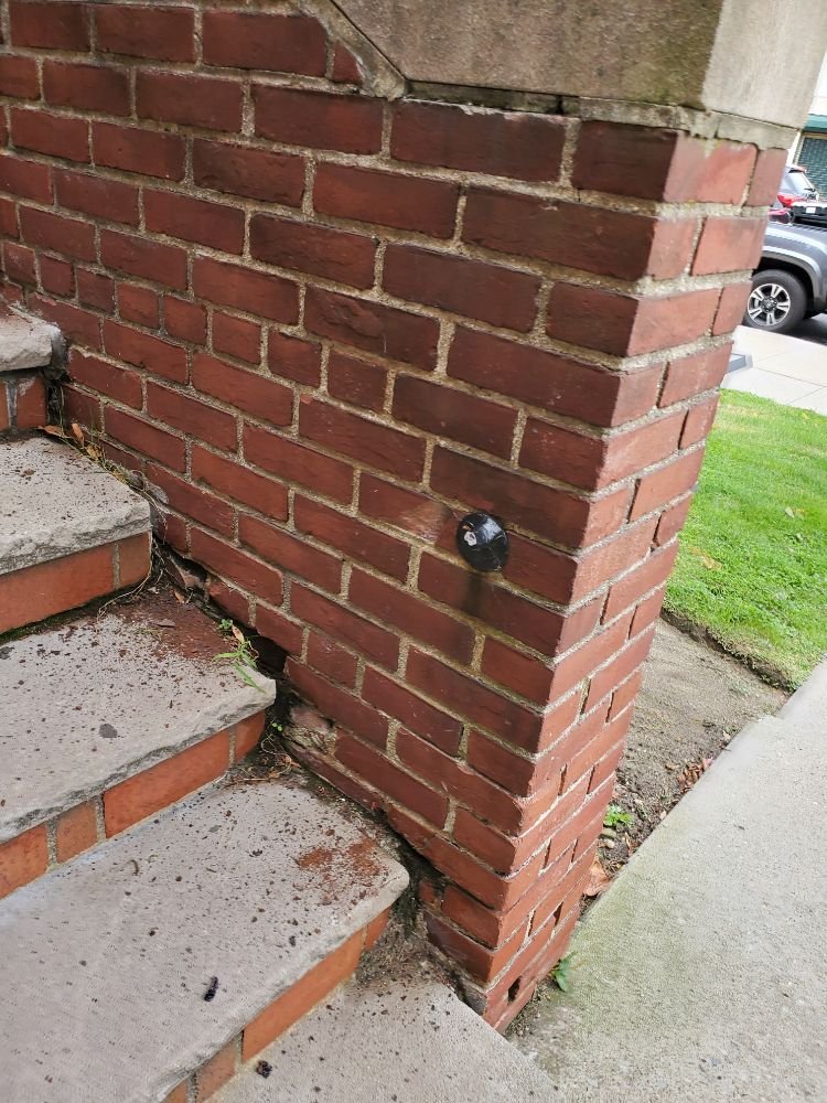 Slide of Droz Contracting