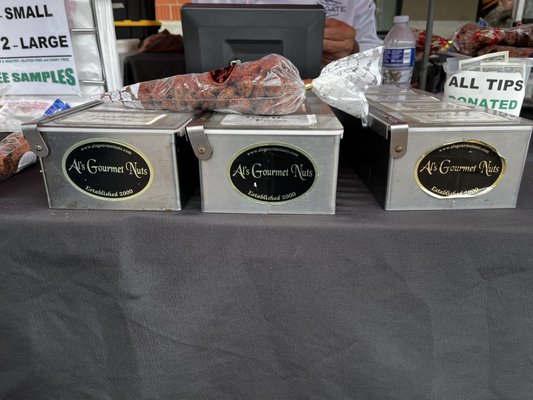 als gourmet nuts