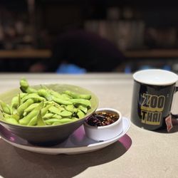 Zoo Thai - Spicy Edamame