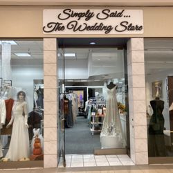 Simply Said The Wedding Store - New Location! Still in the Prince Kuhio Plaza!!! We are now by Social Security office on the women's Macy's wing.