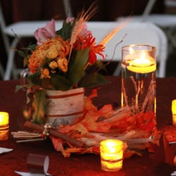 Brookshire Gardens - Fall Evening Wedding