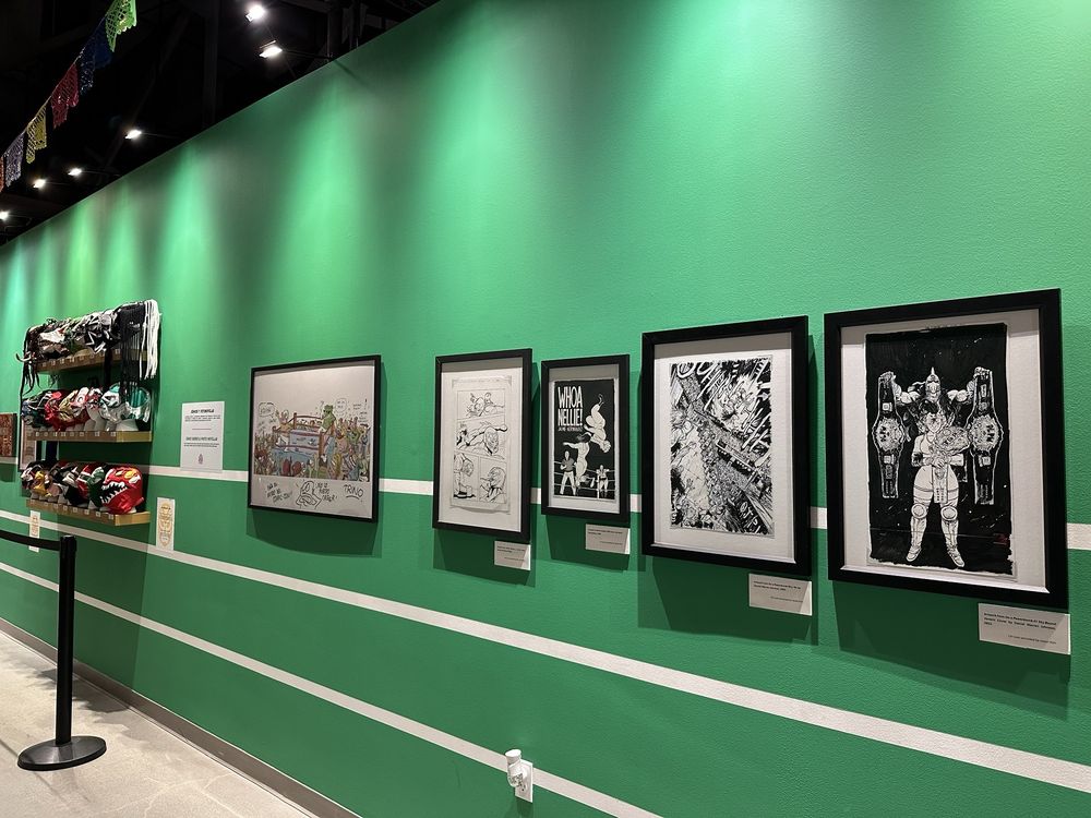 Comic-Con Museum